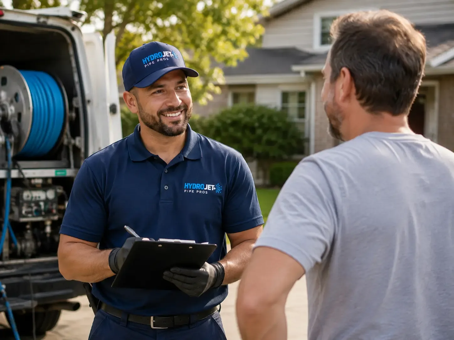 Hydro Jet Pipe Descaling Barton, OH FAQs